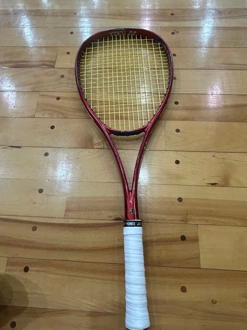 ヨネックス ボルトレイジ7V クレナイ 紅 ヨネックス(YONEX)ボルトレイジ7V クレナイ(821) / VR7V-821 | テニス
