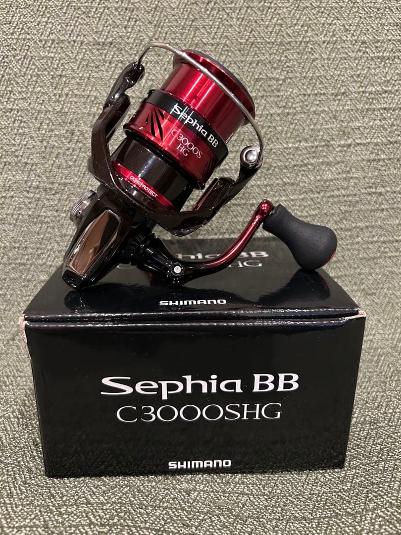 【シマノ】18セフィアBB C3000SHG 70726f647563742f32303138303930