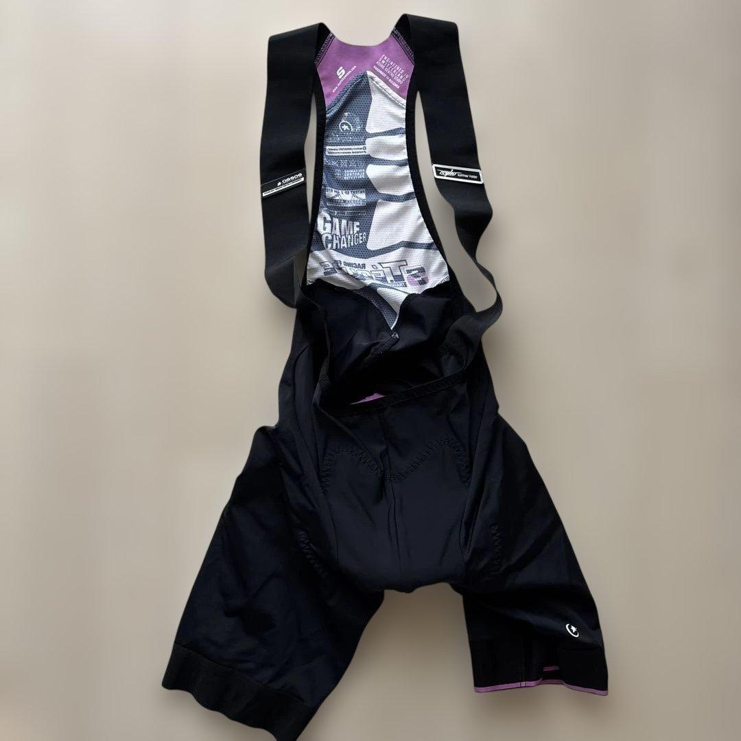 ASSOS ビブタイツ ブラック ウィンタービブタイツ【EQUIPE R HABU WINTER BIB TIGHTS S11】｜ASSOS