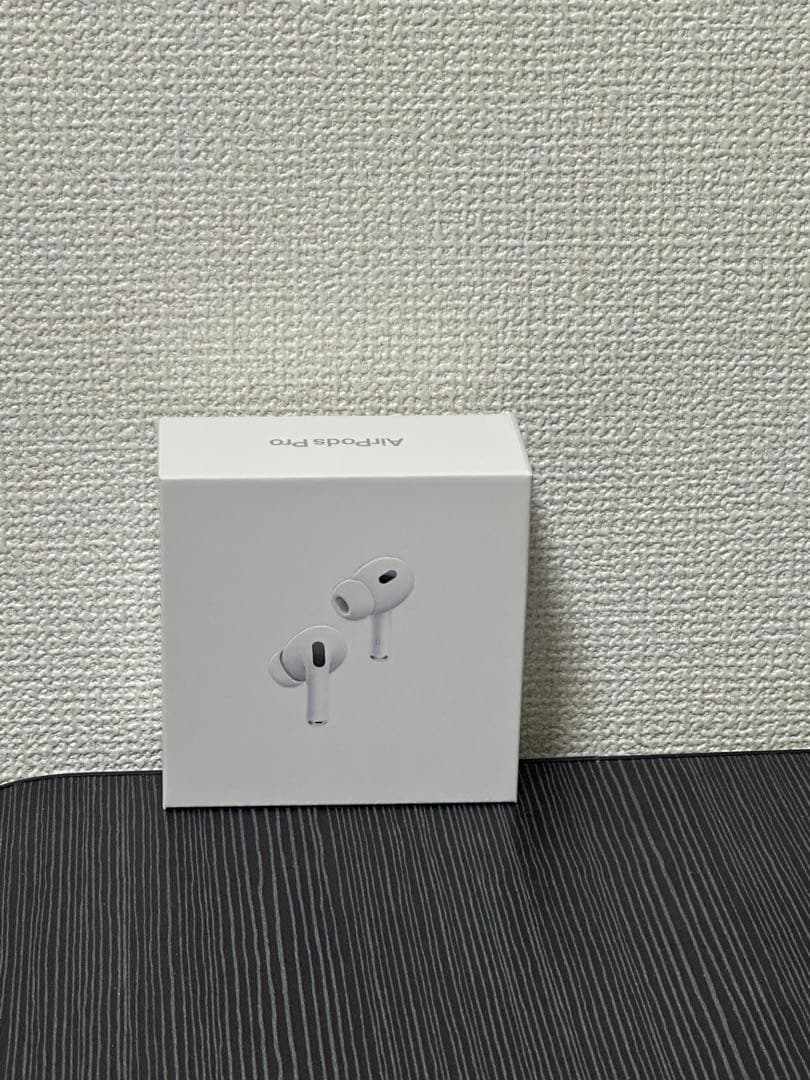 新品未開封 AirPods Pro (第2世代) 本体 楽天市場】国内新品純正品 Apple純正 AirPods Pro 第2世代 イヤホン