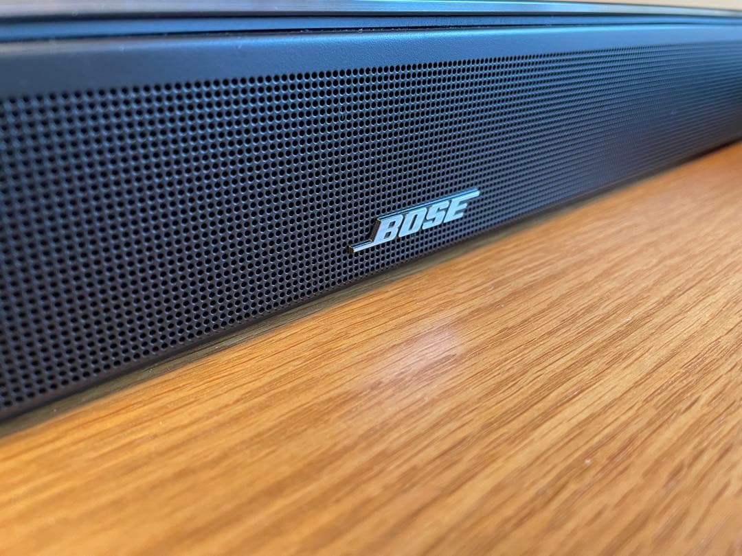スピーカー・ウーファー Bose Smart Sound Bar 900 ボーズ初のAtmosサウンドバー登場。「Smart Soundbar 900」を聴く