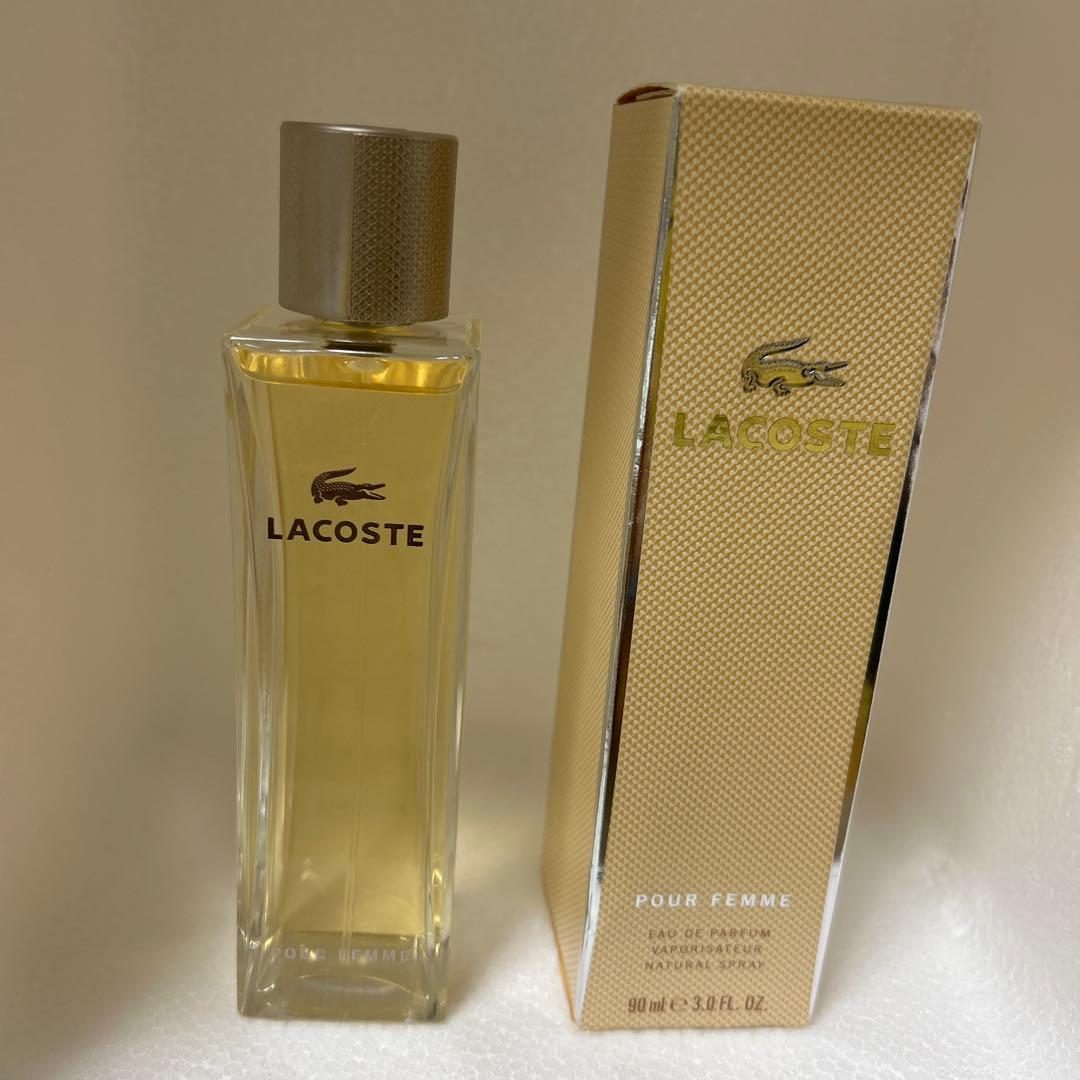 ラコステ　プールファムオード　パルファム　スプレー　90ml 楽天市場】ラコステ プール ファムの通販