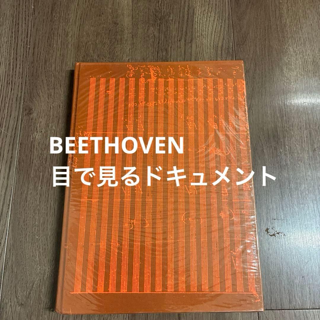 希少// BEETHOVEN/目で見るドキュメント　<音楽之友社> BEETHOVEN: The Piano Concertos | 製品トップ | エソテリック：日本の