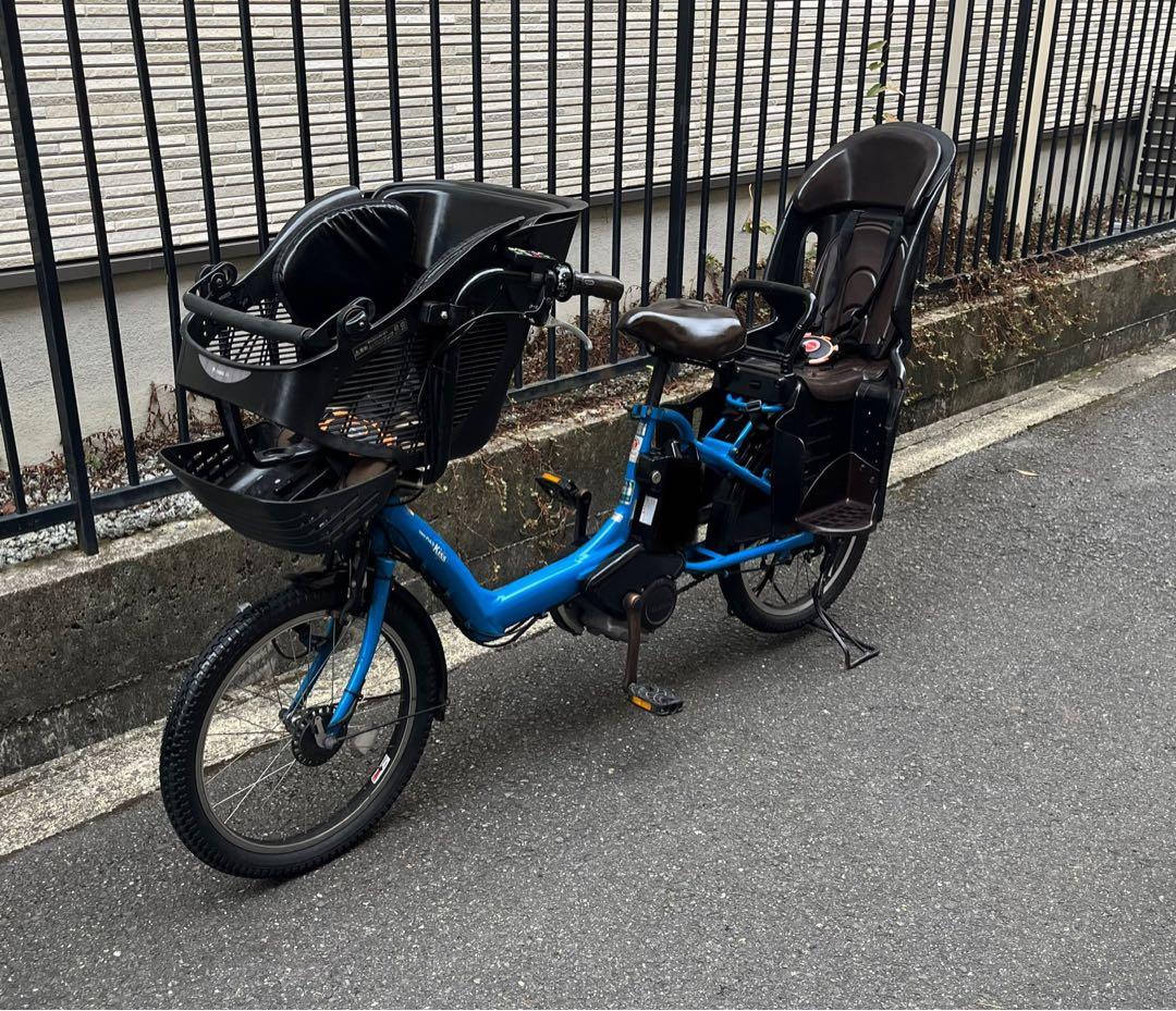 よ*ー様 YAMAHA パスキスミニ　電動自転車　発送不可　大阪 パス キッス ミニ アン スーパー PA20KSP 2024年 – DAIWA CYCLE