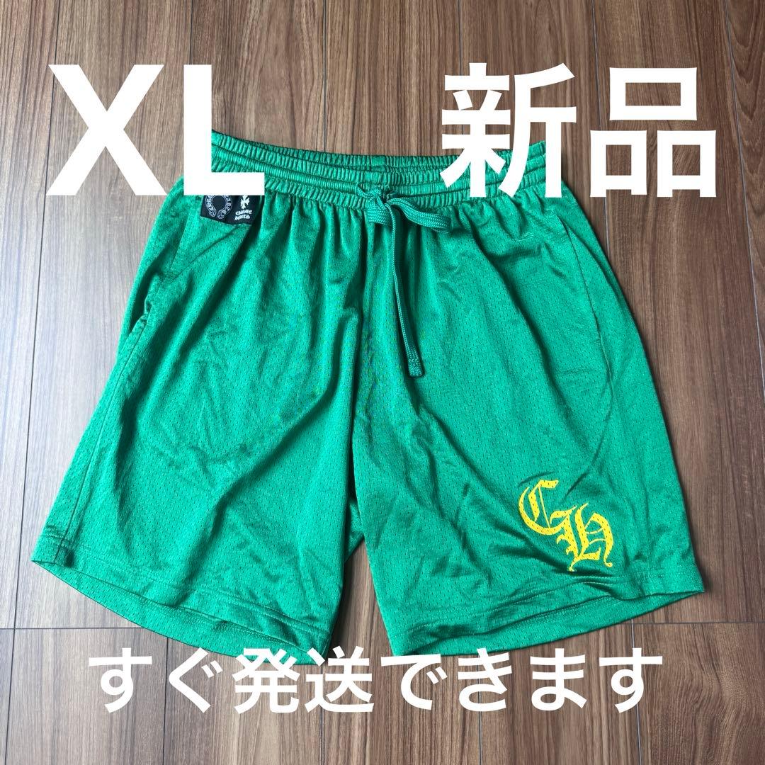 Chrome Hearts Mesh Jersey 半パンツ\"Green\" 楽天市場】クロムハーツ【CHROMEHEARTS】Mesh Varsity Shorts メッシュ