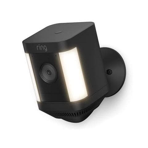 Ring Spotlight Cam Plus 防犯カメラ Amazon Ring Spotlight Cam Plusレビュー！マイホームに簡単につけれる