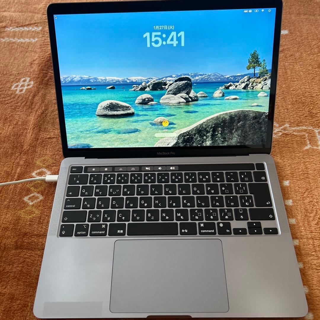 MacBook本体 MacBook Pro 2020 M1 A2338 16GB 500GB Amazon.co.jp: 【整備済み品】 Apple MacBook Pro M1 2020(13インチPro