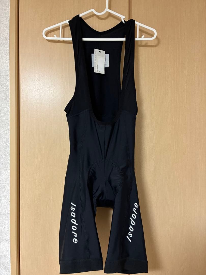 【新品未使用】イザドア Isadore Bib Shorts 2.0 XS ビブショーツ【Alternative Bib Shorts】｜Isadore（イザドア）｜TOKYOlife