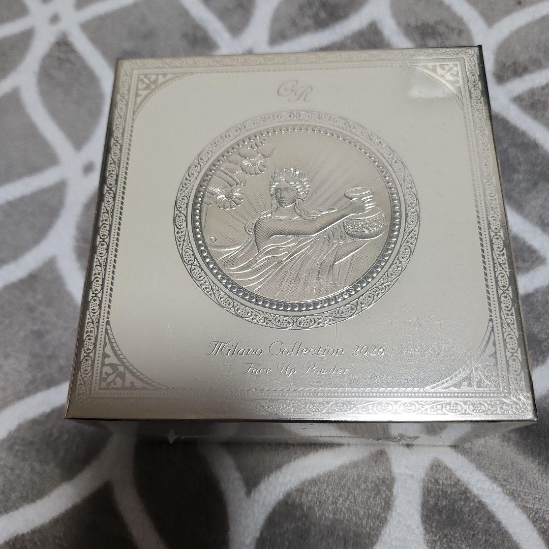 ミラノコレクション GR フェイスアップパウダー 2026 GR フェースアップパウダー2026 / ミラノコレクション(プレスト