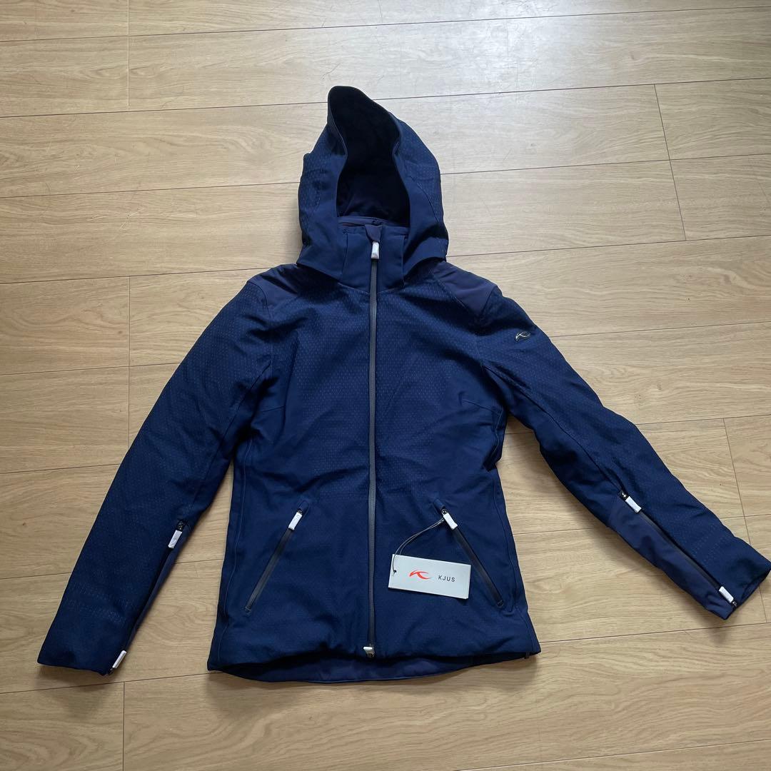 kjus レディース　スキージャケット KJUS(チュース)
