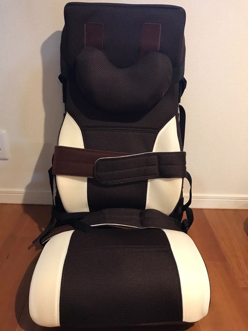 姿勢保持椅子　車載　カーシート　椅子　障害児　福祉用具 自動車用ボディサポートシステム［BSC53］小児用 | イフ・オンライン