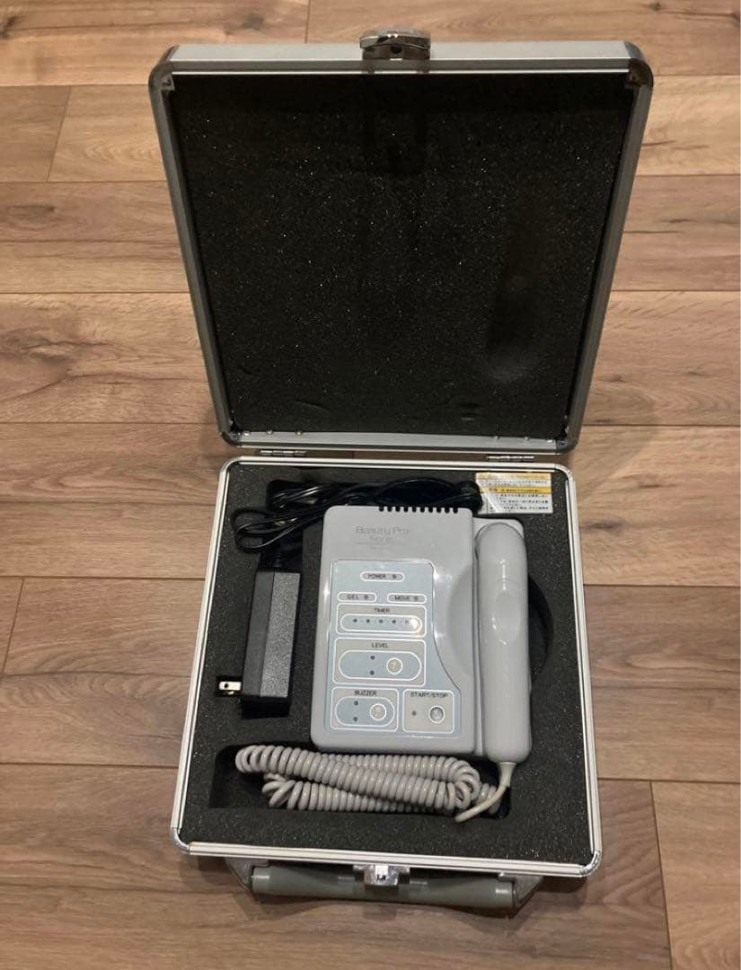 ナリス　ビューティープロソニック　超音波美顔器 Yahoo!オークション -「ナリス化粧品 ソニック」の落札相場・落札価格