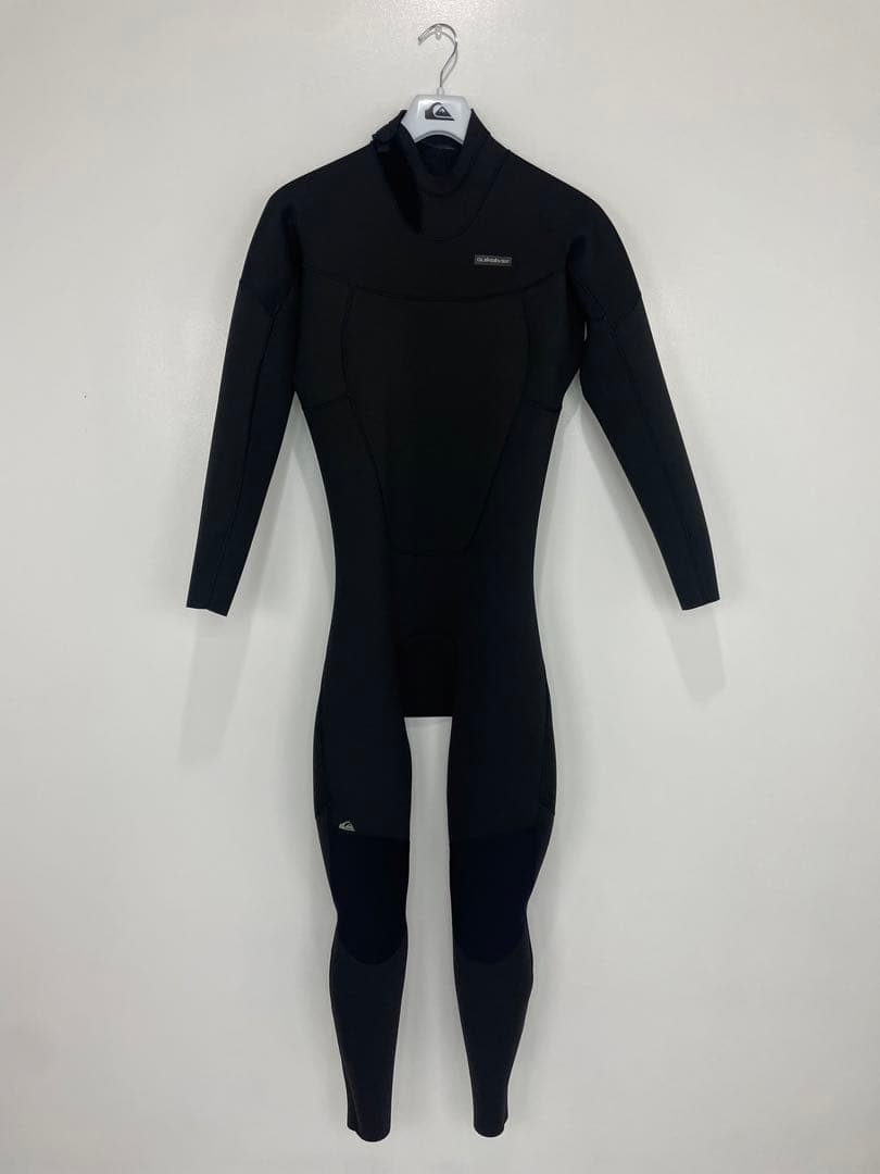 QUIKSILVER/クイックシルバー/フルスーツ(ウエットスーツ) クイックシルバー ウェットスーツ メンズ 4mm / 3mm チェストジップ