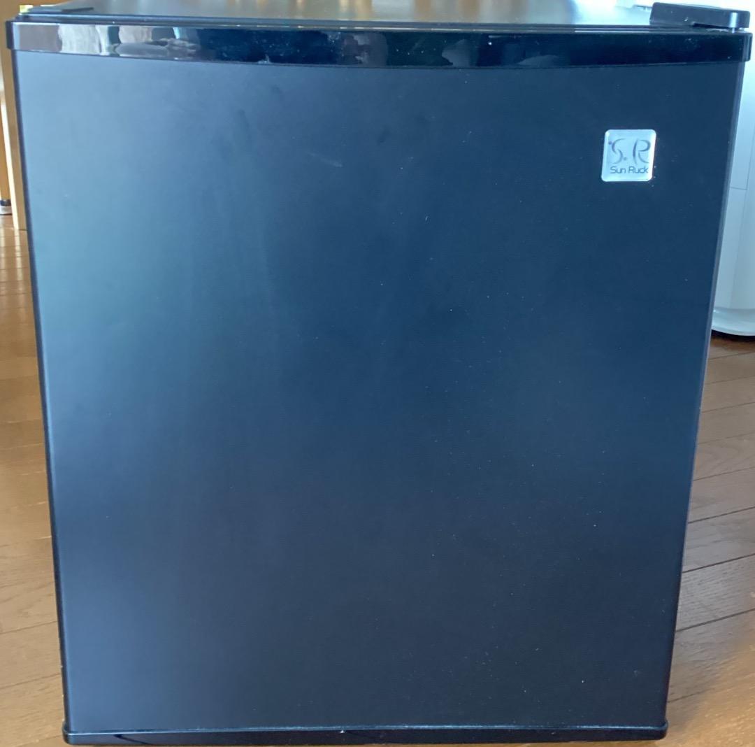 冷蔵庫　SR-R4802 sun ruck 生産終了品】ペルチェ式 48リットル 1ドア電子冷蔵庫 SR-R4802 | SunRuck