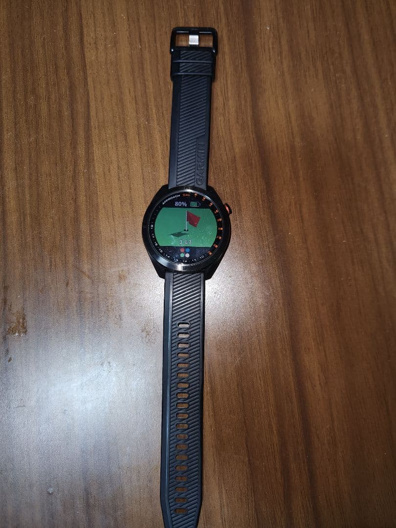GARMIN Approach S40 GPSゴルフナビ 腕時計型GPSゴルフナビ「ガーミンApproach S40」主な特徴と発売日、気