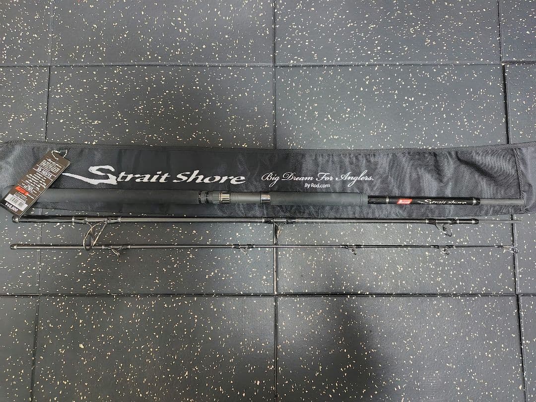 ロッドコム ストレイトショア103/15 ロッド コム Rod.com ストレイト ショア SS-103/15 3Pcs / ルアー