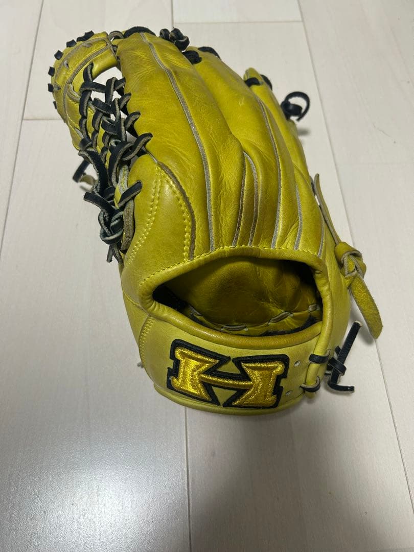 ハイゴールド　軟式グラブ　己極 ハイゴールド 軟式 己極シリーズ HI-GOLD 【野球・ソフト】 グラブ