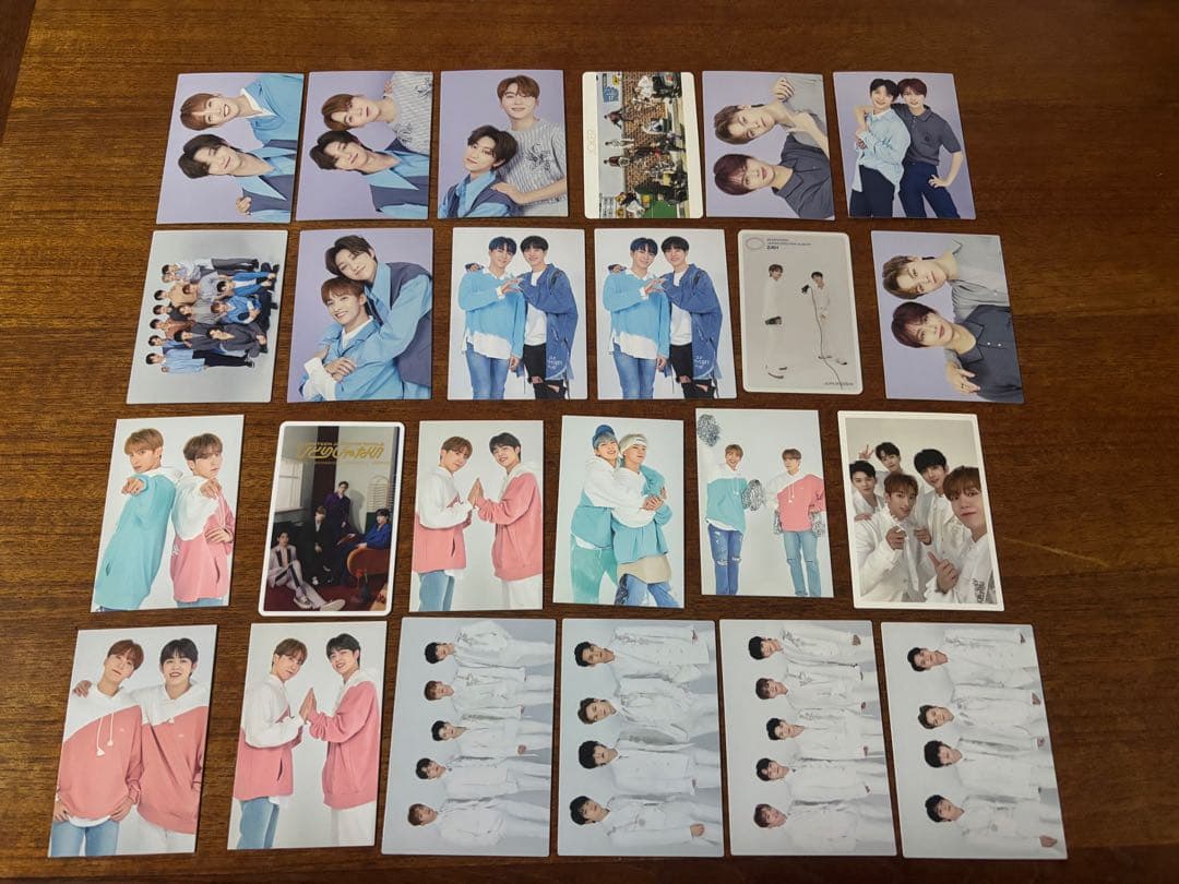【3ページあり】SEVENTEEN ペアトレカ SEVENTEEN RIGHT HERE WORLD TOUR IN GOYANG ZIP-UP HOODIE PHOTO CARD