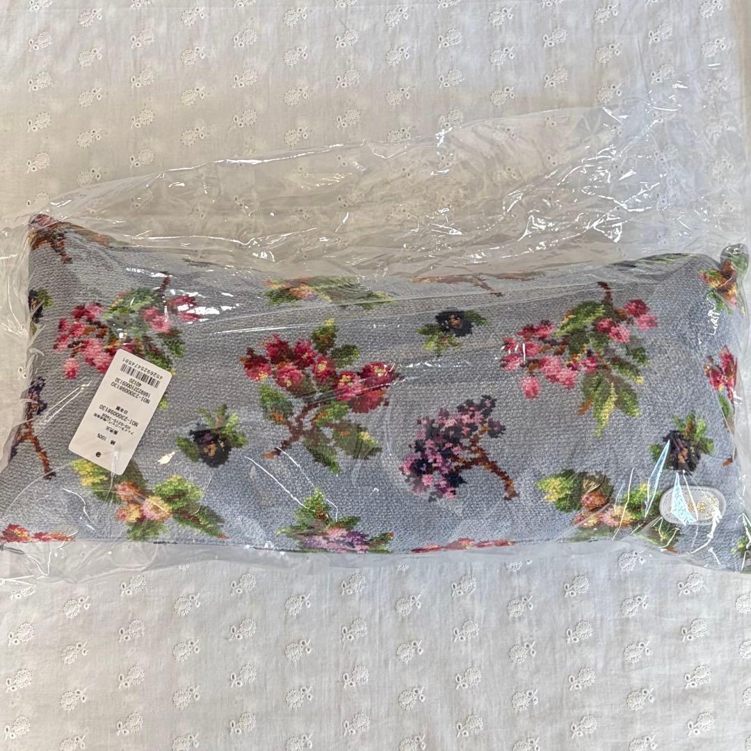 フェイラー ノワルージュ 横長クッション マイジュリエット 横長クッション MJT-251066(シルバーグレー): FEILER