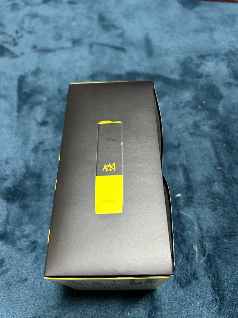 IQOS x STEVE AOKI 10 YEAR EDITION 新品未使用 IQOS Iluma One X Steve Aoki 10 Years Edition - Heatd Worldwide