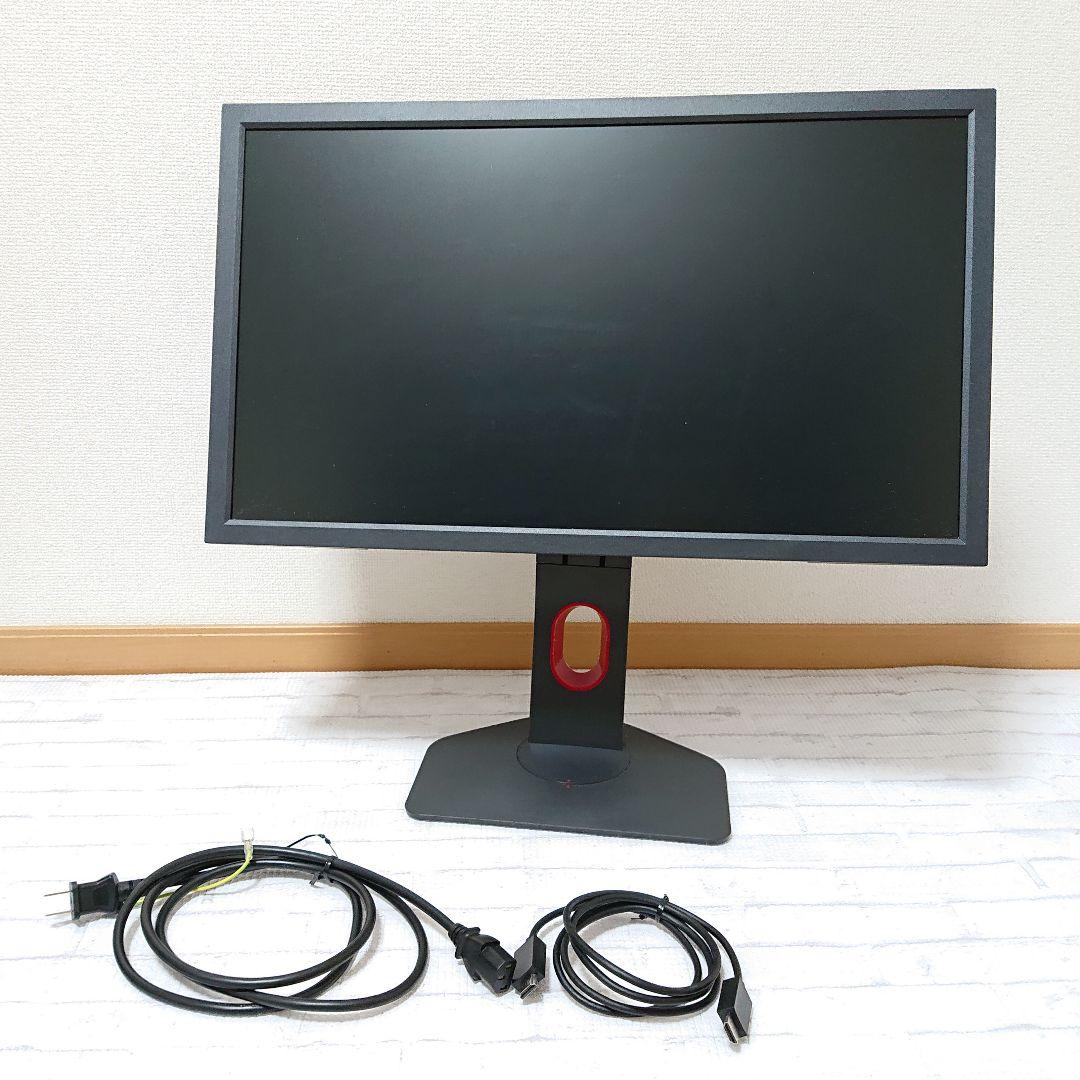【BenQ】ゲーミングモニター◆ZOWIE 24インチ XL2411K ZOWIE XL2411K/XL2411K-JP 144Hz ゲーミングモニター/ DyAc™ /24インチ