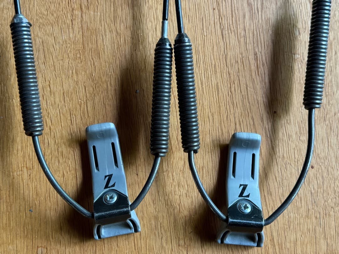 Black Diamond Riva Z テレマークビンディング - メルカリ