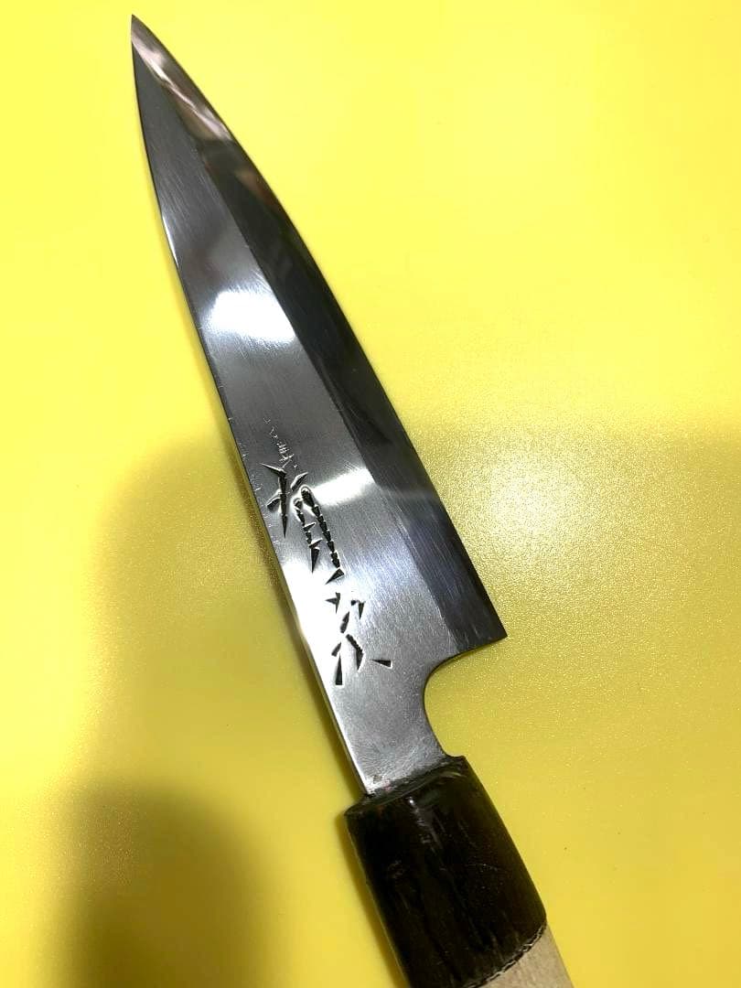 SHESHE　有次　相出刃包丁　13.5cmと有次　柳刃包丁　21cm 出刃庖丁 | 京都有次 Aritsugu