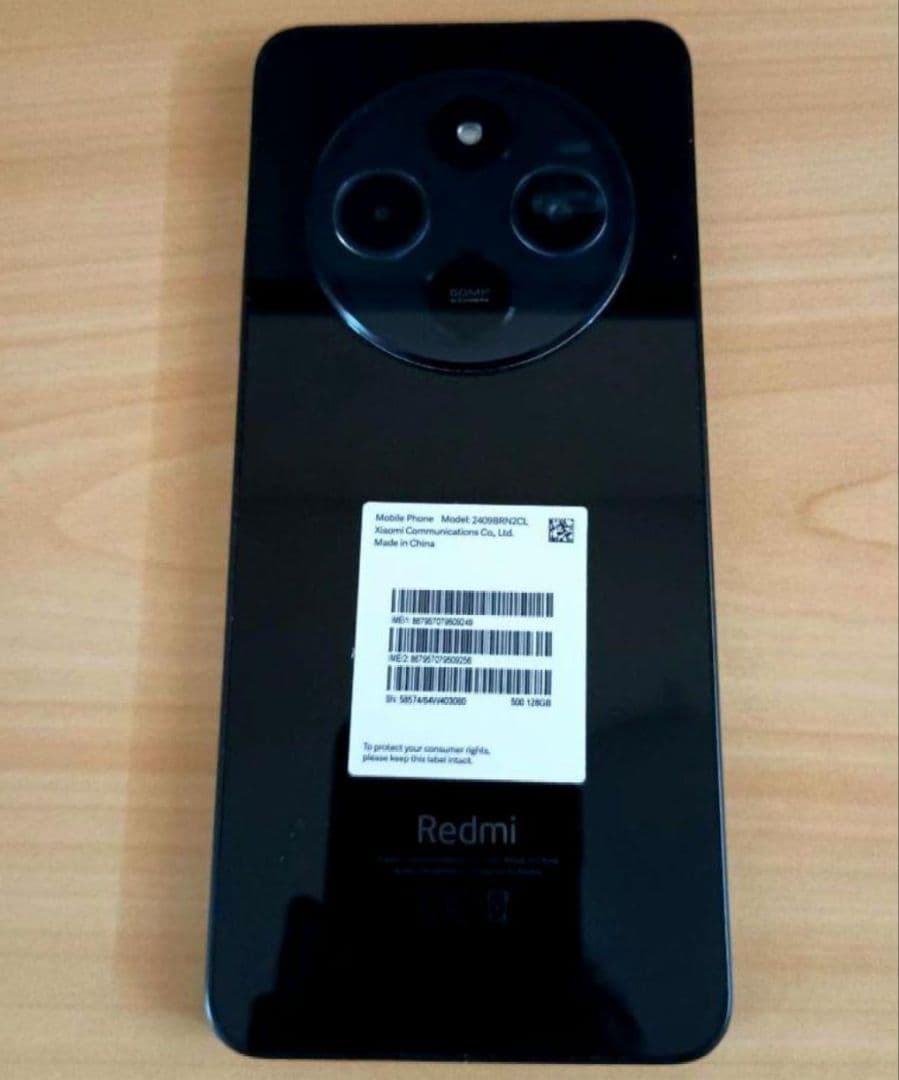 Xiaomi Redmi 14C 本体のみ（国内販売品） - メルカリ
