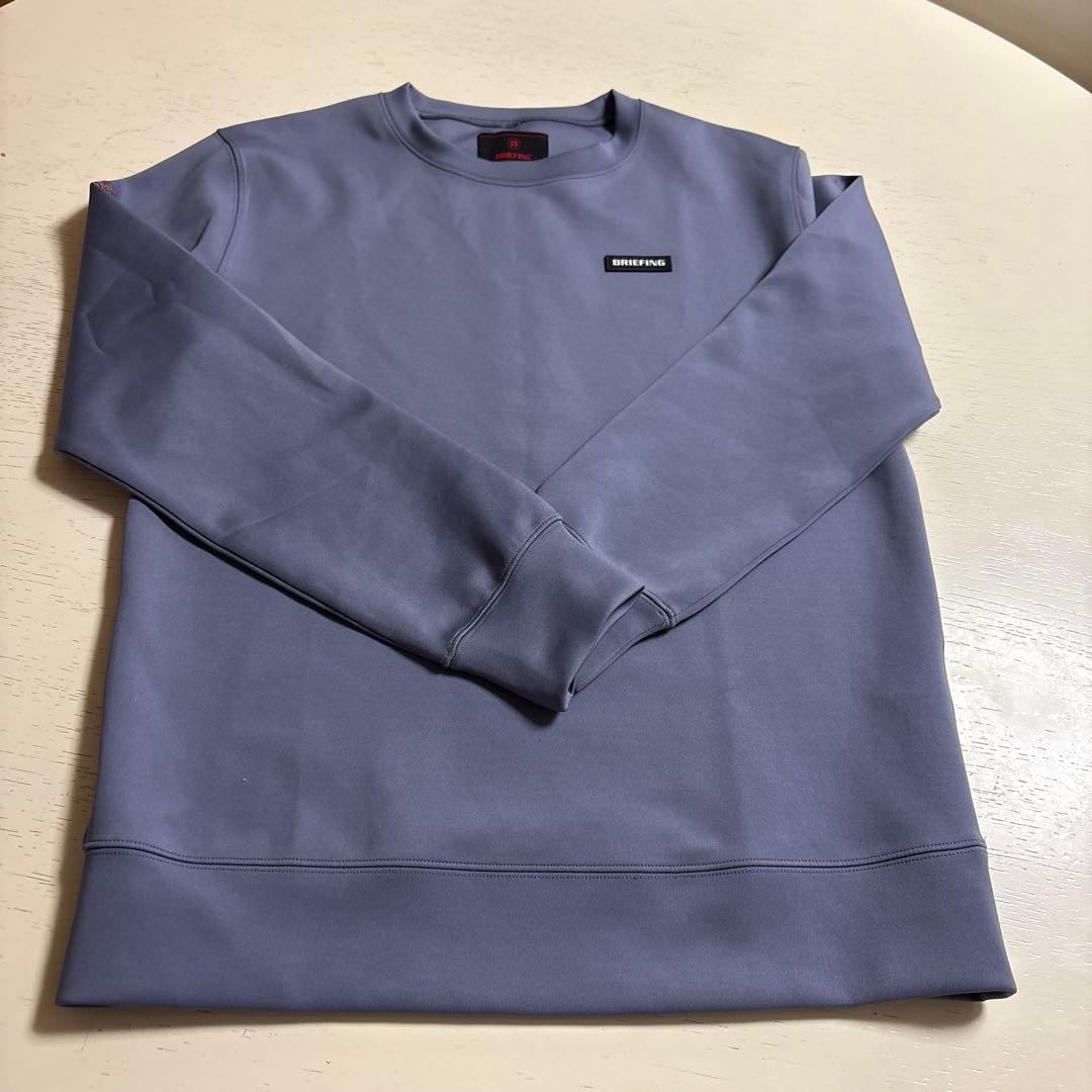 BRIEFING グレー スウェット M 楽天市場】ブリーフィング スウェットの通販