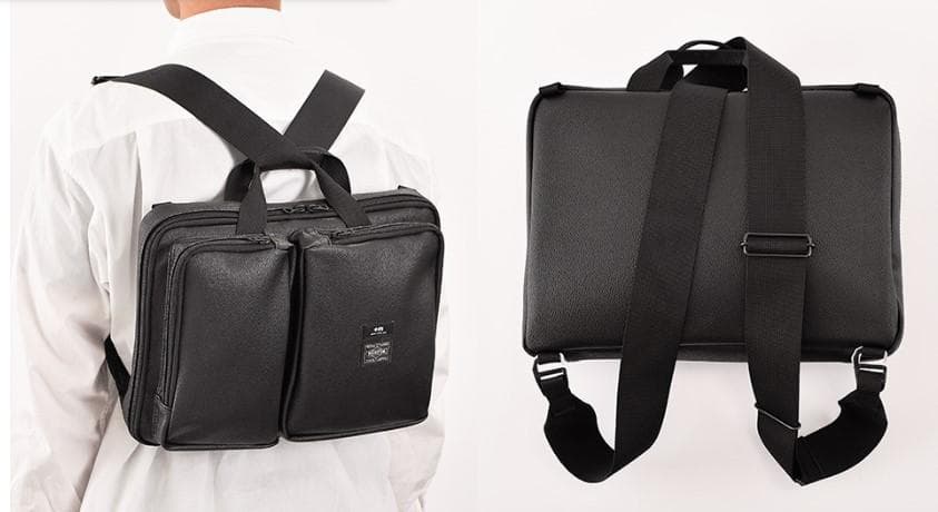 B印 YOSHIDA×PORTER ポーター ×HOBONICHI PCケース|mercariメルカリ