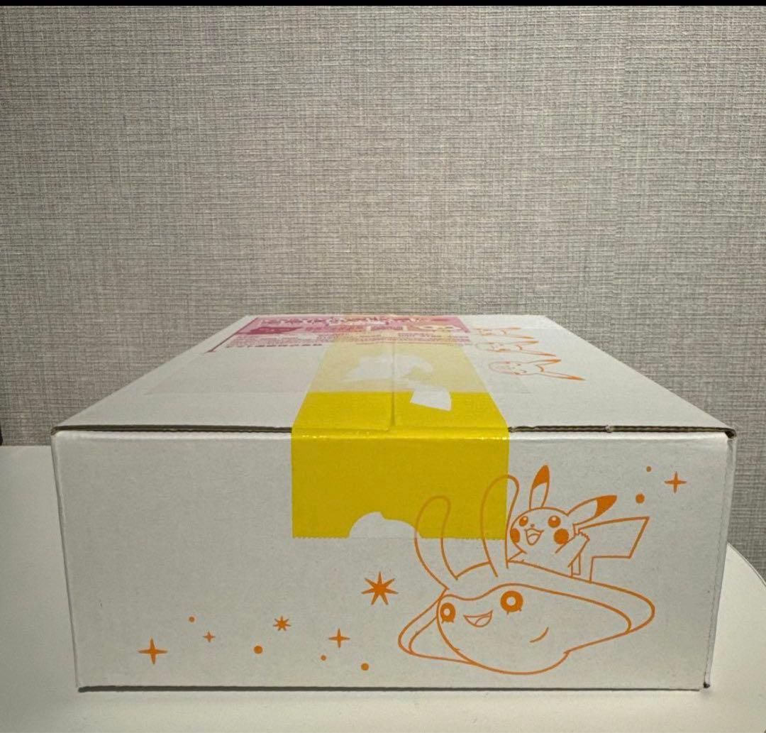 VSTARユニバース 1BOXシュリンク付 輸送箱未開封 ポケセンオンライン産