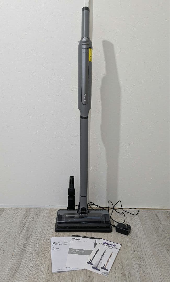 Shark コードレススティッククリーナー CS100J シャーク Shark EVO POWER コードレススティッククリーナー 充電式
