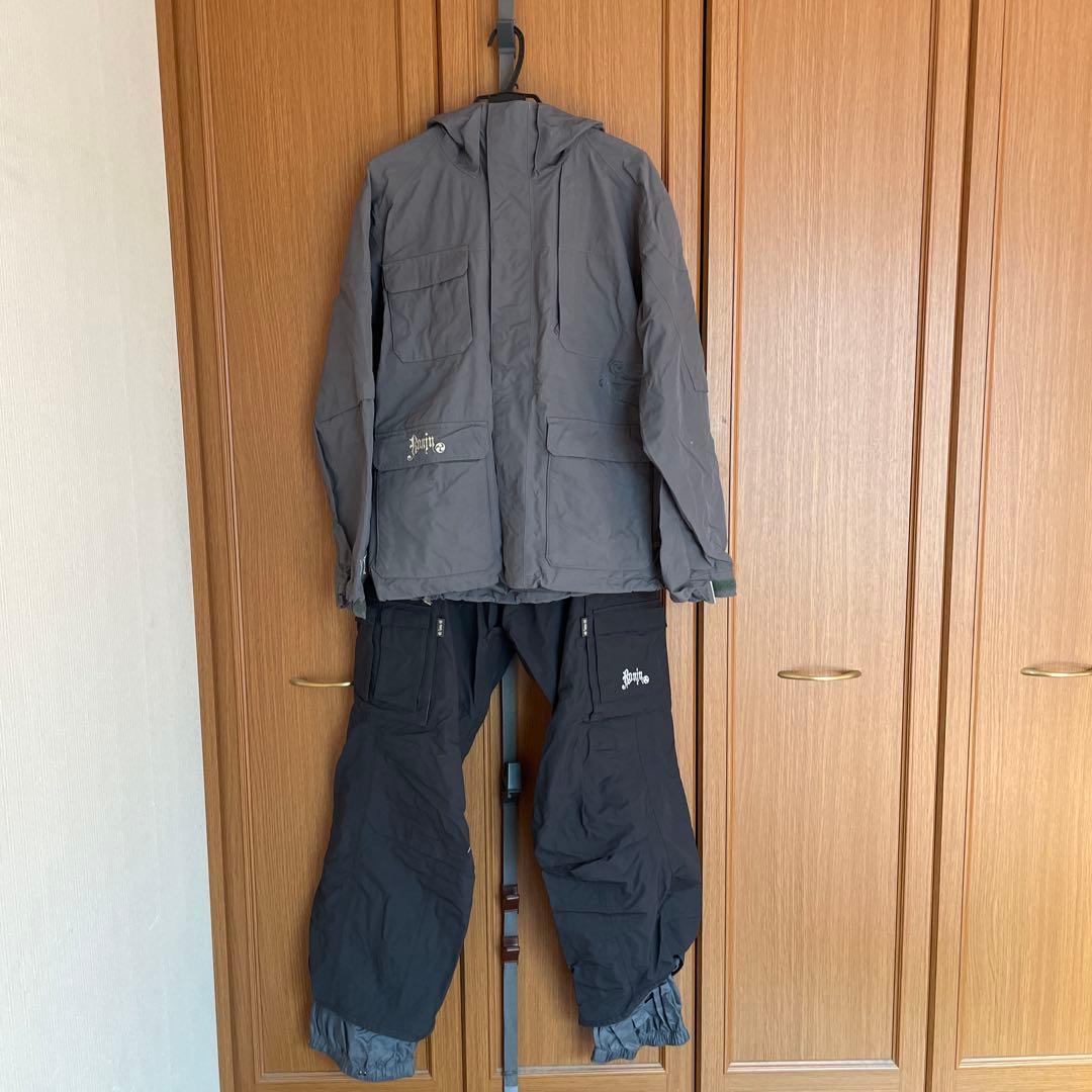 バートン(RONIN)スノーボードウェア セット 2026年最新】Yahoo!オークション -burtonバートンronin(スノーボード