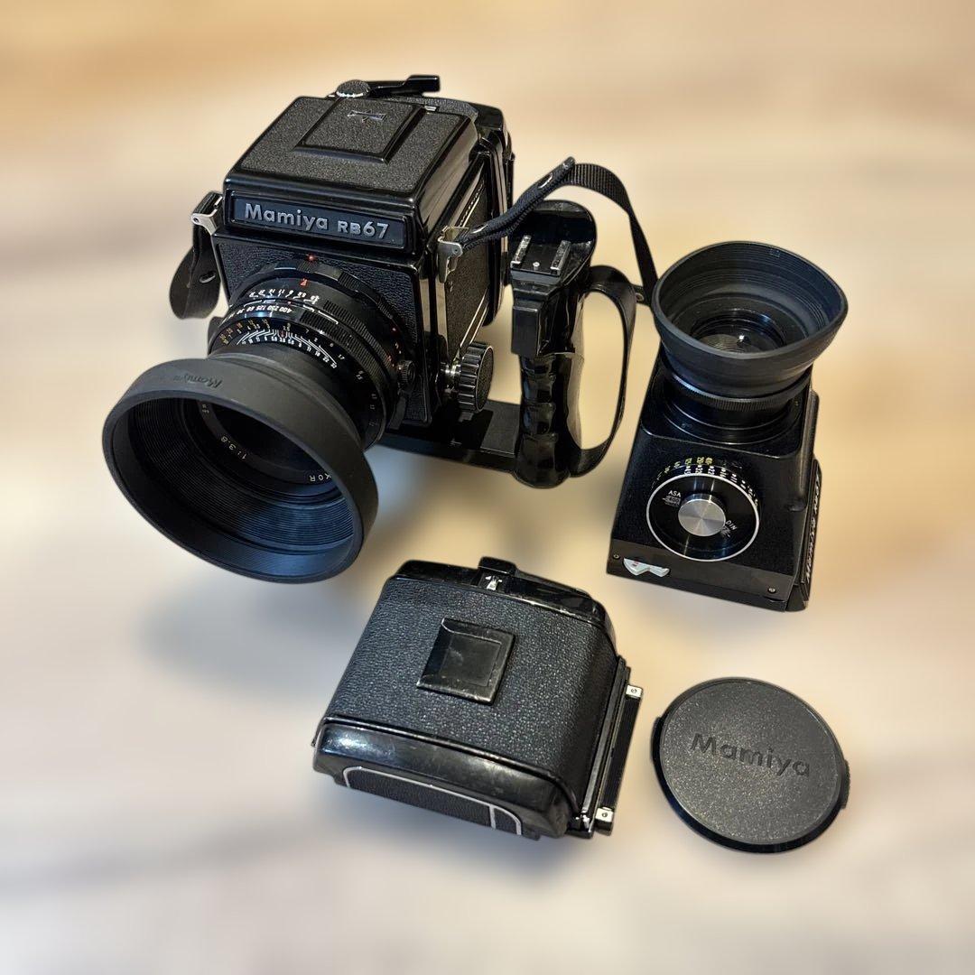 Mamiya RB67 フィルムカメラ レンズ 付属品 フィルムカメラレビュー。「MAMIYA RB67」 | BORN SURE blog