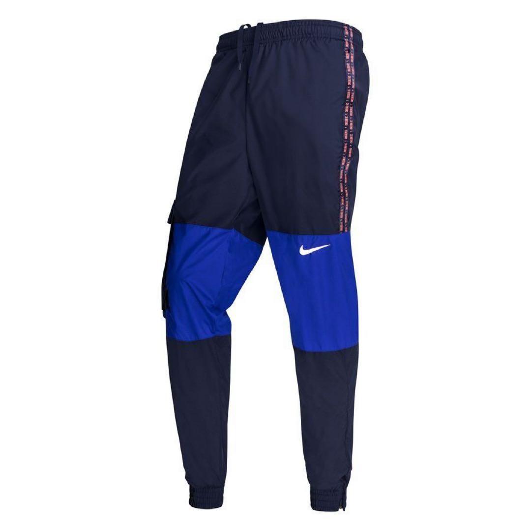 NIKE チェルシー　トラベルパンツ チェルシー ナイキ テックフリースジョガーパンツ - ジェイドホライゾン