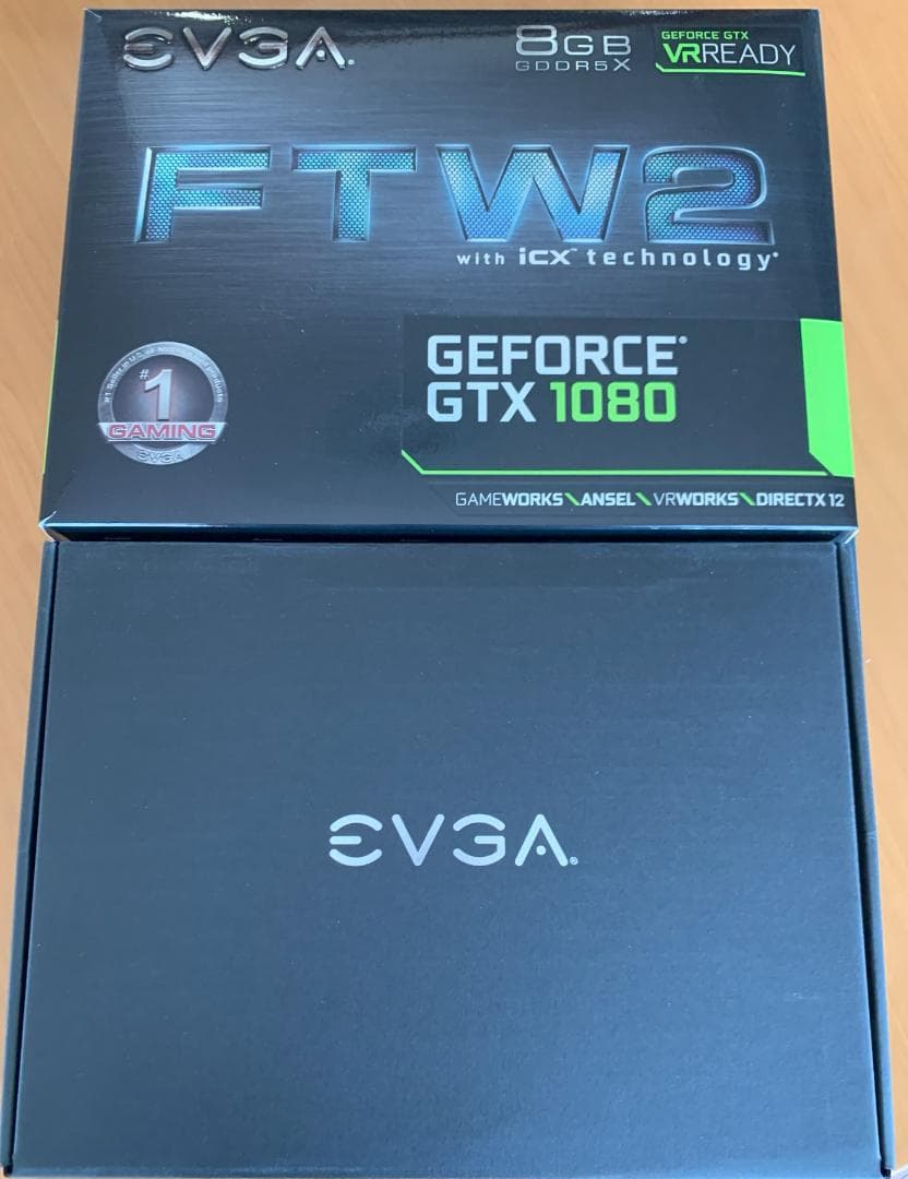 グラフィックボード・グラボ・ビデオカード EVGA GTX 1080 FTW2 8GB GDDR5X 楽天市場】evga gtx 1080（グラフィックボード｜PCパーツ）：パソコン
