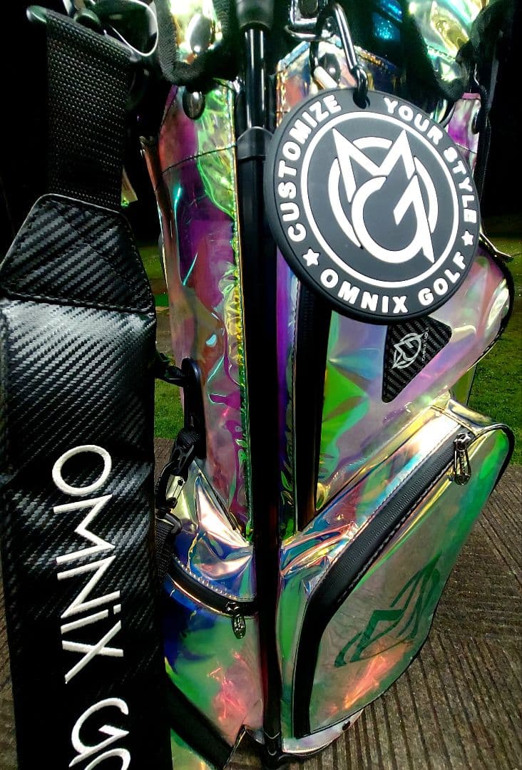 OMNIX GOLF キャディーバッグ　オムニクス 楽天市場】omnix golfの通販