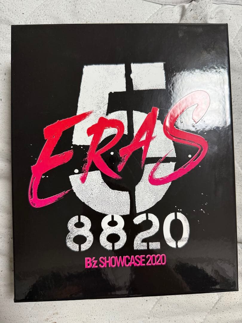 B'z/B'z SHOWCASE 2020-5 ERAS 8820-Day1～… B'z “5 ERAS” Day1-5 DIGEST - YouTube