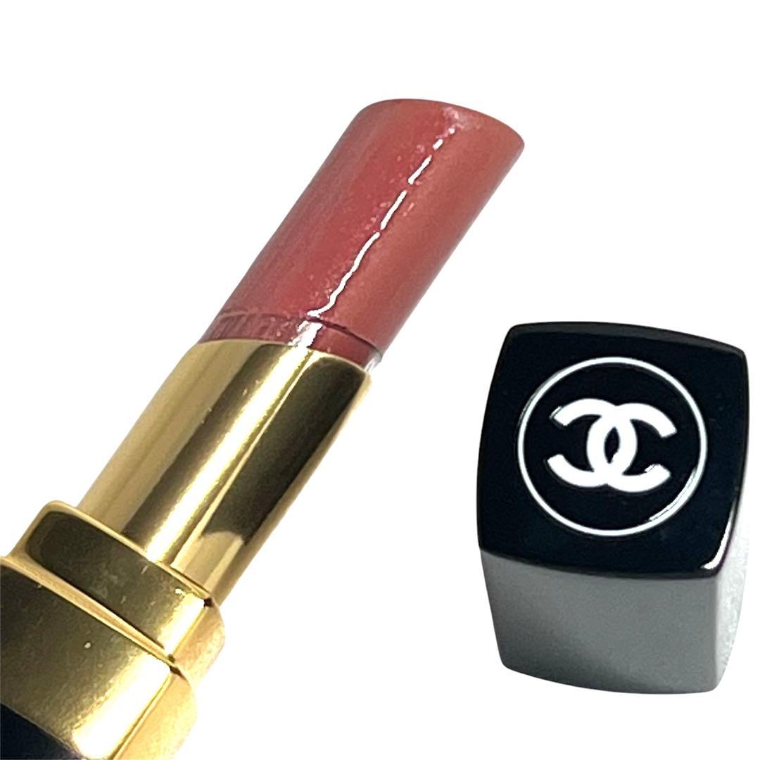 可愛い❤️シャネル　ルージュ　ココ　シャイン　48 エヴァジオン　口紅 リップ ルージュ ココ シャイン 48 エヴァジオン / CHANEL(シャネル) | LIPS