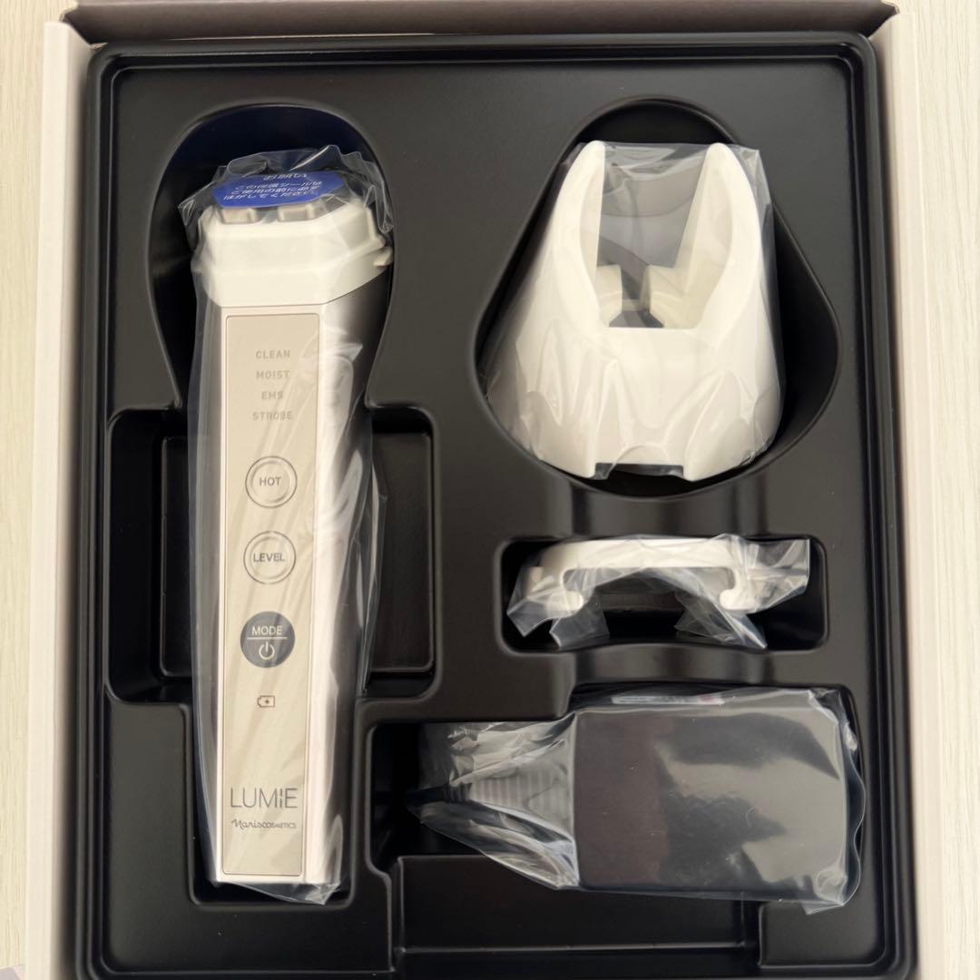 「オムライス様」専用　ナリス LUMIE ルミエ　美顔器 EMS 温感 23年ぶり、パーソナル美顔器の新ブランド「ルミエ」誕生 | 株式会社