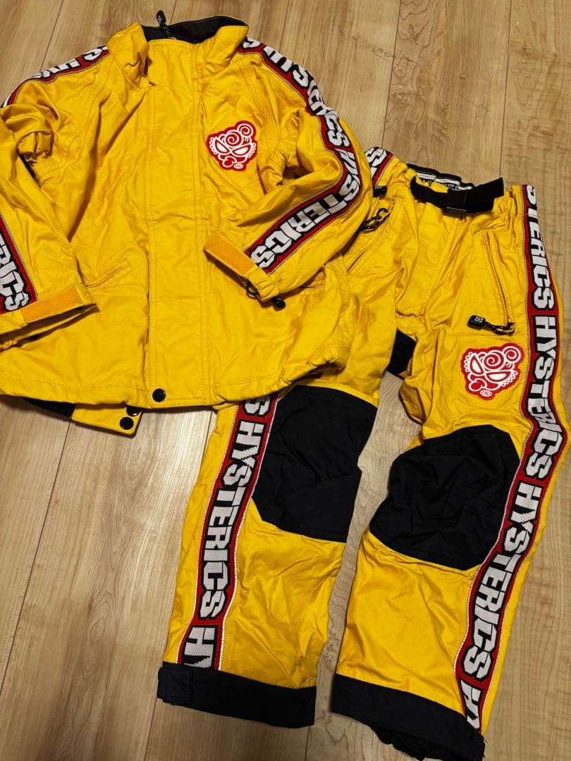 希少。ヒステリックミニ スキーウェア HYSTERIC MINI（ヒステリックミニ） ブルゾン アウター Hystericmini