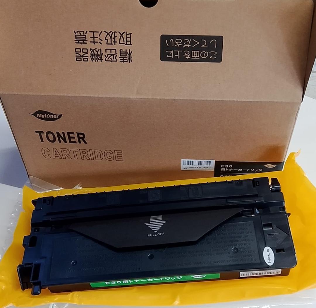 値下げです。キヤノン コピー用トナーカートリッジ 〔E30〕 モノクロ。4個 販売終了】カートリッジE30 ブラック:トナーカートリッジ 通販
