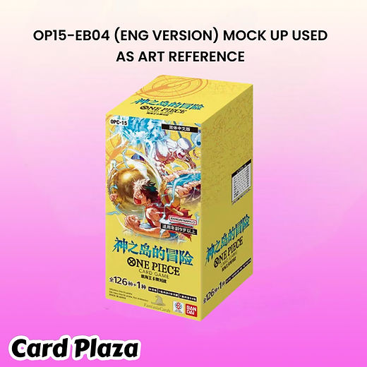 One Piece | Card Plaza TCG
